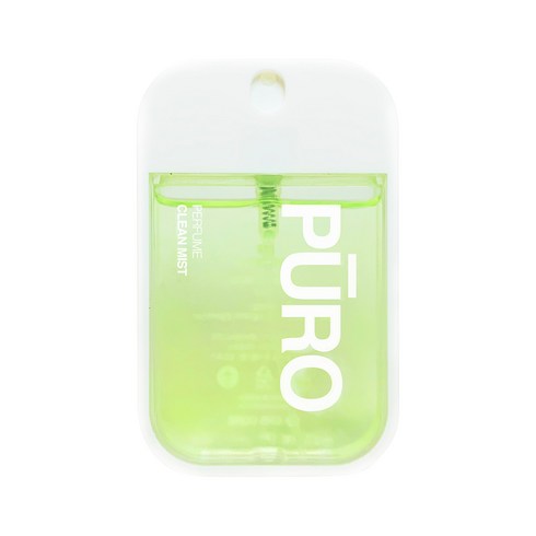퓨로 퍼퓸 클린 미스트 라임그린, 39ml, 1개
