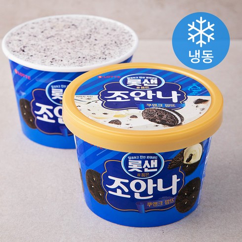 쿠앤크아이스크림 TOP01