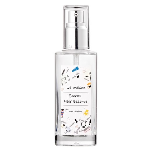 라메종 시크릿 헤어 에센스, 1개, 100ml
