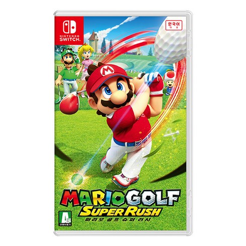 닌텐도스위치게임 TOP01