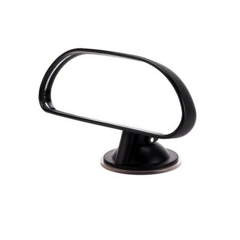 카마존 차량용 와이드 흡착 후방 거울 보조 룸미러 전차종, 혼합색상, 1개