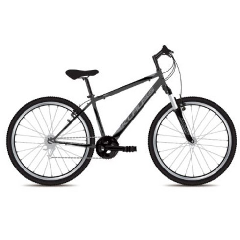 자이언트에스케이프2 - 지오닉스 MTB 자전거 클라우스 26SF, 맷그레이, 168cm