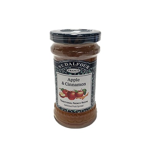 샹달프 애플시나몬잼, 170g, 1개