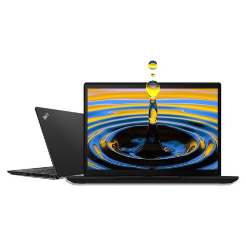 레노버 2021 ThinkPad L14, 블랙, 라이젠7 Pro 4세대, 512GB, 16GB, WIN10 Pro, 20X5S00300