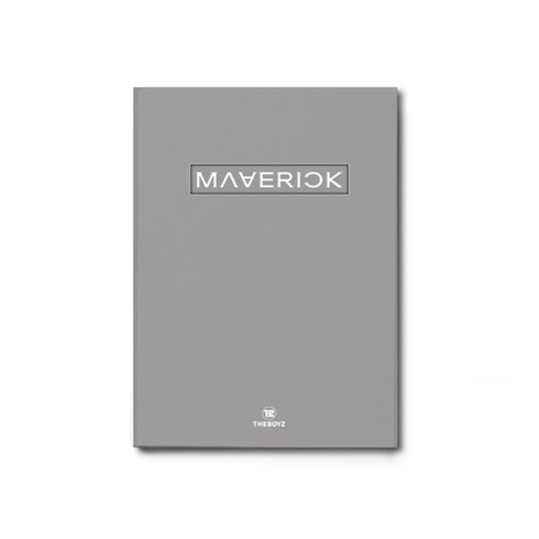 더보이즈 - 더보이즈 - MAVERICK 싱글3집 앨범 랜덤발송, 1CD