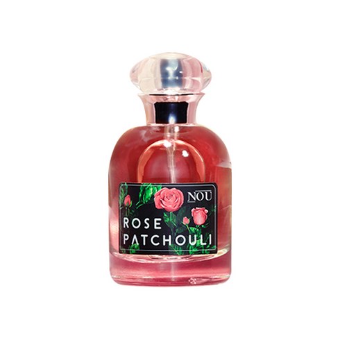 NOU 로즈 패출리 오 드 퍼퓸, 50ml, 1개