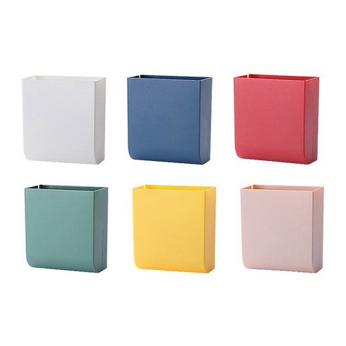 투썬빌리지 사각사각 미니 컬러박스 6종 세트, 혼합색상, 1세트