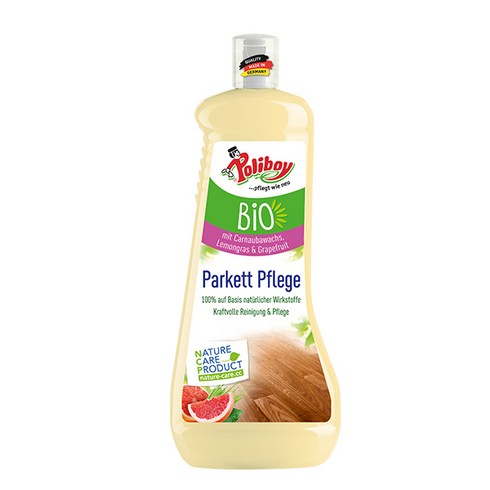 폴리보이 오가닉 마루 케어 앤 클리너, 1개, 1L