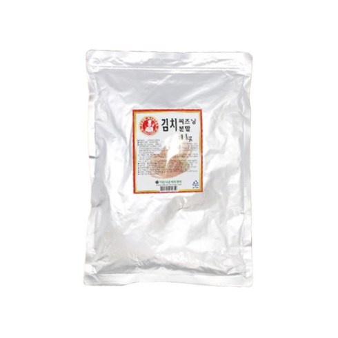 김치 시즈닝 분말, 1kg, 1개