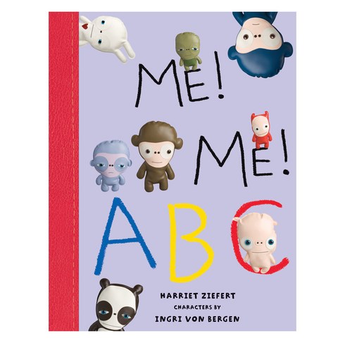 memeabc - 노부영 세이펜 Me! Me! ABC, JYBooks