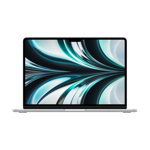 맥북프로m2 - Apple 2022 맥북 에어 13 M2, 실버, M2 8코어, GPU 10코어, 512GB, 16GB, 35W 듀얼, 한글, Z15X0001G