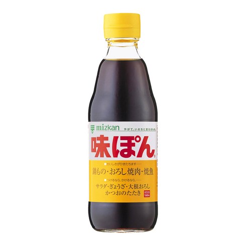 미쯔칸 아지폰 폰즈, 360ml, 1개