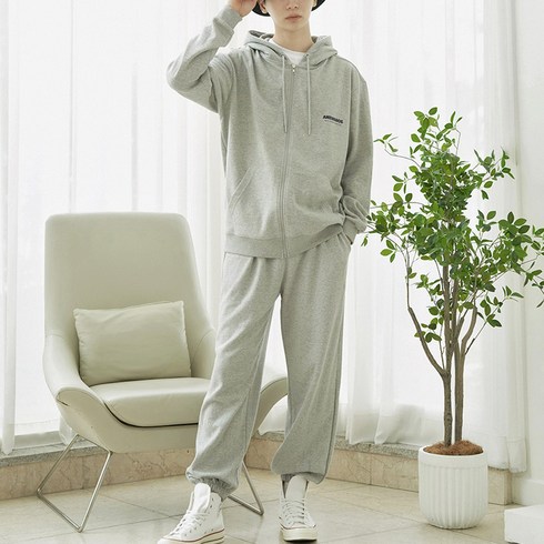 어뉴브로스 메인테인 밴딩 조거팬츠 ATZ_0019