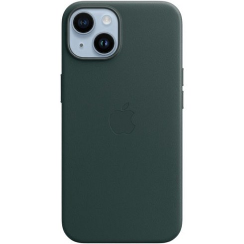 2023년 가성비 최고 아이폰14케이스 - Apple 정품 아이폰 맥세이프 가죽 케이스