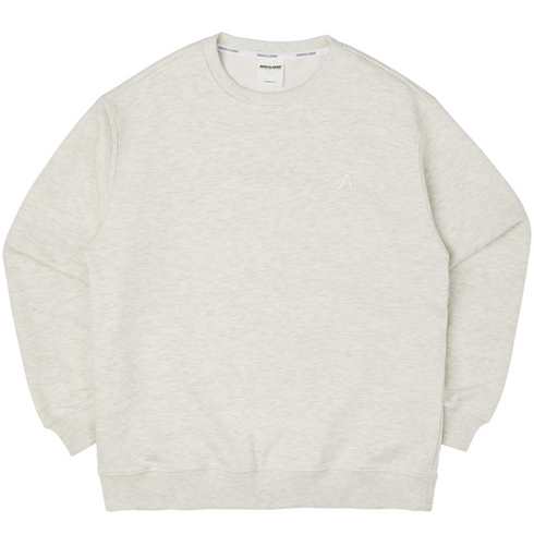 아키클래식 올데이 베이직 맨투맨 티셔츠 VER.2_AKALFU204