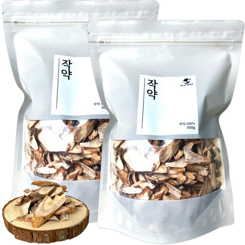 2023년 가성비 최고 헬로우엘리시움 - 헬로우그린 작약, 500g, 2개