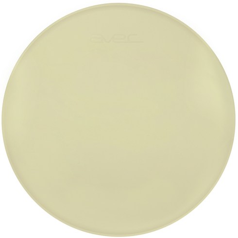 아베크랑팡 - 아베크 반려동물 실리콘 식기매트 450mm, 버터, 1개
