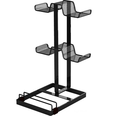 업마켓 듀얼센스 / 듀얼쇼크 / 프로콘 / XBOX 게임 패드 컨트롤러 멀티 거치대 스탠드 블랙, 1개