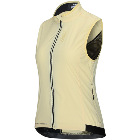 2023년 가성비 최고 자전거질렛 - NSR 여성용 클럽 제퍼 방풍 질렛