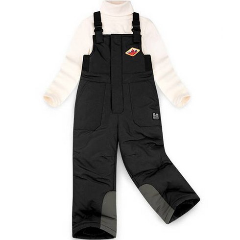 2023년 가성비 최고 중고스키복 - 젤리스푼 아동용 액티브 컬러배색 스키팬츠