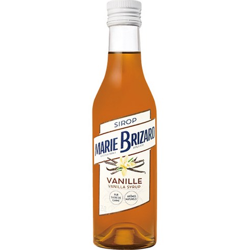 마리브리자드바닐라 - 마리브리자드 바닐라 시럽, 250ml, 1개