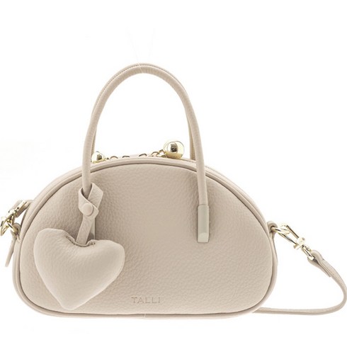 탈리 브리즈 하트 미니 토트백