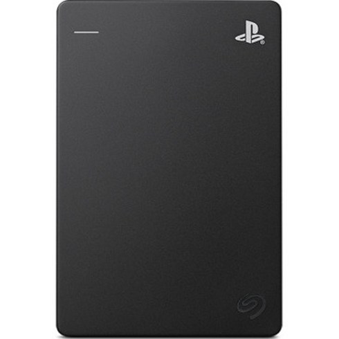 씨게이트 외장하드 Game Drive for PS4 STLL4000300, 4TB, 블랙