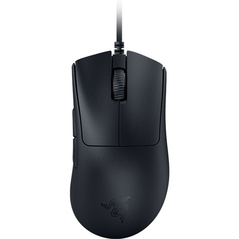 데스에더v3pro - 레이저 DeathAdder V3 유선 마우스 RZ01-0464, 블랙