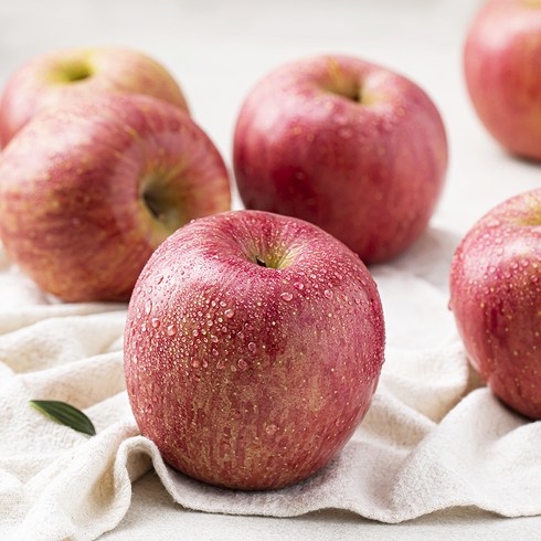 2023년 가성비 최고 사과 - 셀렉트팜 A사과 중과, 1.5kg(6입), 1개