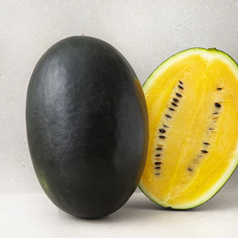 망고수박 - 산지직송 드림팜 망고수박, 4kg 미만, 1개