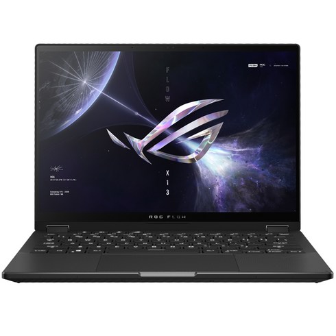 에이수스 2023 ROG 플로우 X13, Off Black, 라이젠9, 1TB, 16GB, WIN11 Home, GV302XU-MU005W