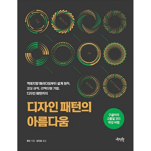 디자인 패턴의 아름다움, 제이펍
