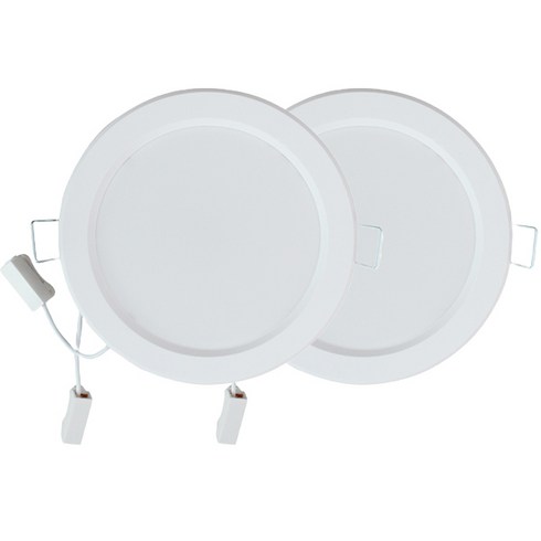 2023년 가성비 최고 dnc115d - 루시아 LED 방습욕실 매입등 15W 다운라이트 주광색 외경 175mm, 2개