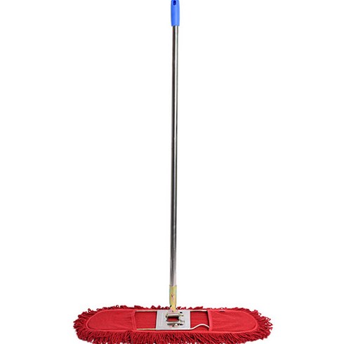 기름걸레 - 크린메이트 기름걸레 60cm + 스텐봉 세트, 1개