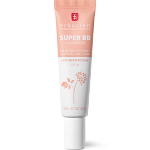 2024년 가성비 최고 에르보리앙 비비 - 에르보리앙 슈퍼 BB SPF25, 클레어, 15ml, 1개