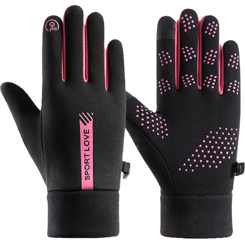 레드페이스장갑 TOP01