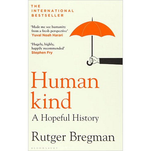 humanacts - Humankind:A Hopeful History, Bloomsbury Publishing PLC