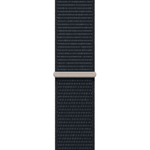 Apple 정품 애플워치 스포츠 루프, 38/40/41mm, Regular, 미드나이트