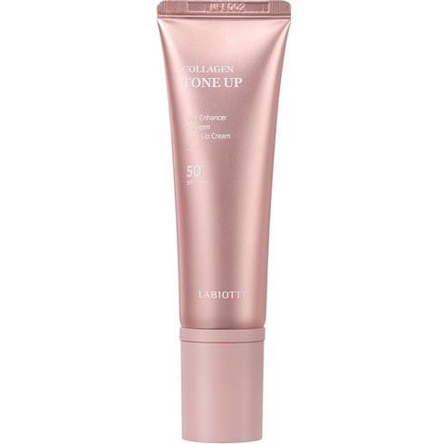 라비오뜨 스킨 인핸서 콜라겐 톤 업 크림 SPF50+PA+++, 1개, 40ml, 살구빛