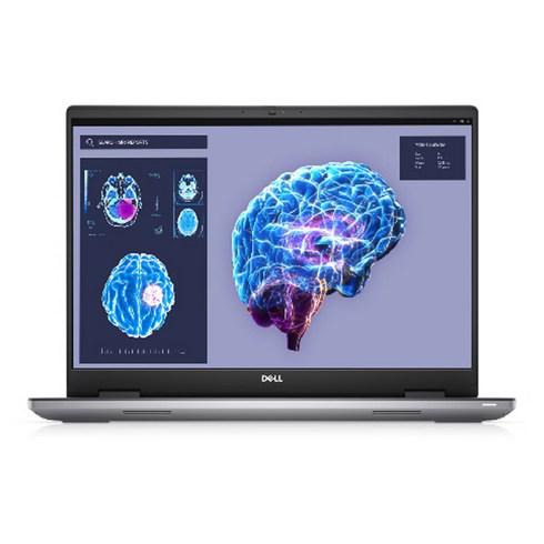 델 2023 프리시전 M7680 16, 그레이, 1024GB, 8GB, WIN11 Pro