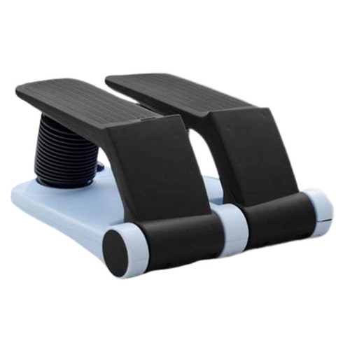 메디니스 천국의계단 오르기 에어 스탭밀 실내운동기구 MVP-500, 1개, 블루