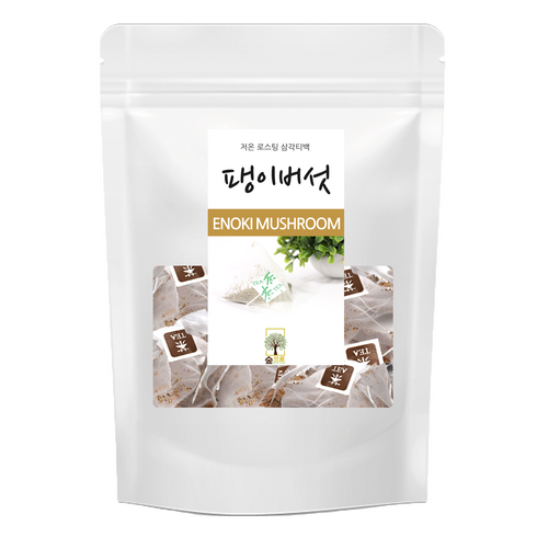 팽이버섯차 TOP01