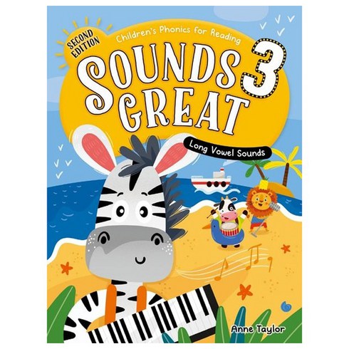 soundsgreat - Sounds Great Student Book with BIGBOX, 3권, 콤파스퍼블리싱