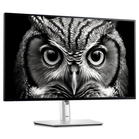 델울트라샤프 - 델 QHD 울트라샤프 IPS Black 120Hz 허브 모니터, 68.47cm, U2724DE