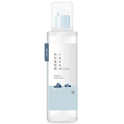 토리든올인원 - 라운드랩 포 맨 1025 독도 젤 로션 올인원, 200ml, 1개