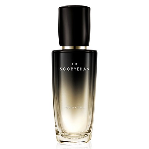 수려한 더 블랙 세럼, 60ml, 1개