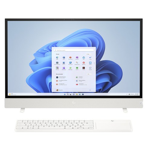 HP 2024 엔비 무브 24 코어i3 인텔 13세대, Shell white, 8GB, 512GB, WIN11 Home, 24-cs0000kr