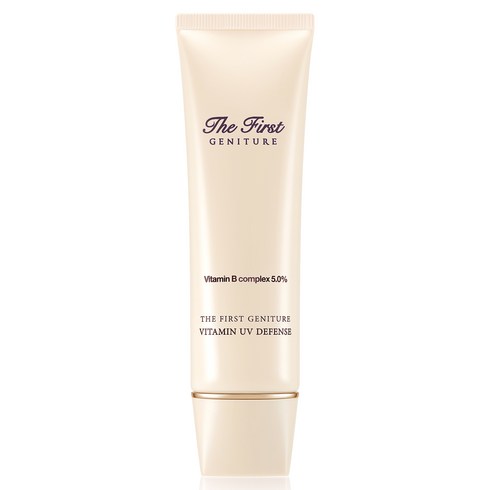 오휘 더 퍼스트 제너츄어 비타민 UV 디펜스 선블럭, 50ml, 1개