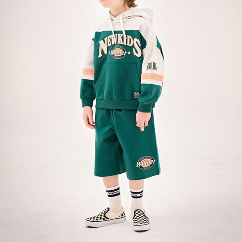 노스페이스키즈 TOP01