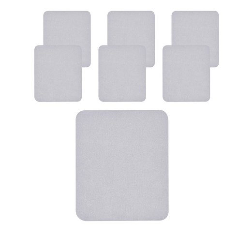 일감생활 프리미엄 초극세사 안경닦이 7p